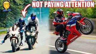 Thumbnail: The Moment THAT ALMOST ENDED MY ATL RIDE 😅| FLG X Cycle Gear ATL Meet