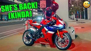 Thumbnail: ATTEMPTING TO REVIVE MY FIREBLADE