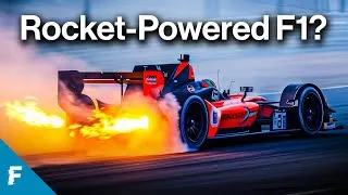 Thumbnail: When F1 Cars Were Powered By Rocket Fuel!