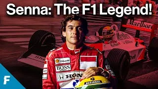 Thumbnail: What Made Ayrton Senna The GREATEST F1 Driver?