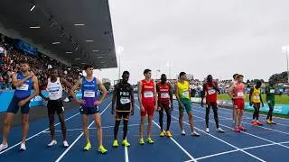 Thumbnail: The Insane Men's Mile Heat | Myers DOMINATES While a 3:47 Miler Gets Left Behind
