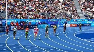 Thumbnail: Women's 400m SHOCKS at Glasgow 2026 Commonwealth Games