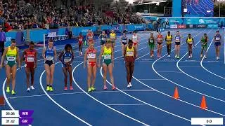 Thumbnail: The Greatest Women's 5000m | Australia vs Great Britain