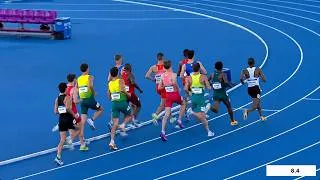 Thumbnail: The Greatest Men's Mile | Great Britain vs Kenya vs Australia — Glasgow Decides