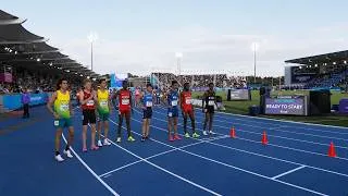 Thumbnail: The Most Intense Men's 5000m | Nobody Wanted to Lead — Then One Move Changed Everything