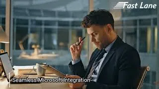 Thumbnail: AI Automation with Microsoft Power Platform | Beginner's Guide