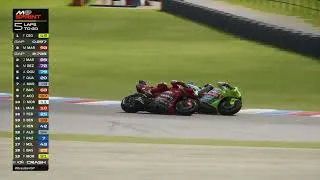 Thumbnail: MotoGP Brazilian GP 2026 Marc Marquez Winner