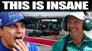 Thumbnail: INSANE Verstappen HUGE SHOCKED After Newey's Bold Statement Aston Martin NEW AMR26 Car DEBUT
