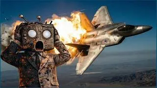 Thumbnail: Iran STRIKES $100M U S A F 35 Jet — First Ever Hit RECORDED on Camera