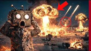 Thumbnail: The Great Escalation Iran’s Strategic Response
