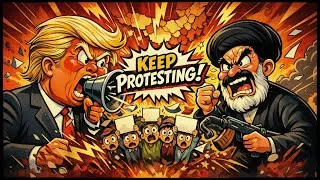 Thumbnail: Trump To Strike Tehran Tonight?  "Take Over"