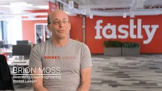 Thumbnail: How Rocket Lawyer Improves Website Performance & Security with Fastly