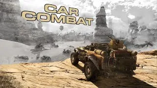 Thumbnail: Learning to Like Car Combat Games