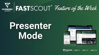 Thumbnail: Feature of the Week - Presenter Mode