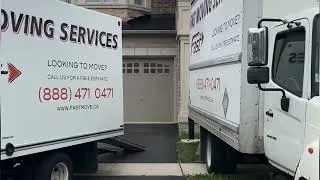 Thumbnail: Fast Move | Professional Moving Services in Toronto & GTA