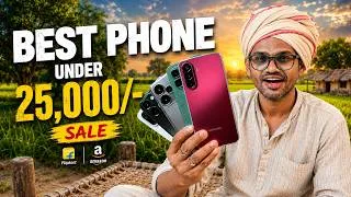 Thumbnail: TOP 5 Best Phone Under 25000🏆​ ​Flipkart & Amazon Sale👌🏽​​ 5G Phone Under 25000