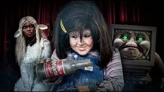 Thumbnail: The Most Bizarre Animatronics You've Never Heard Of