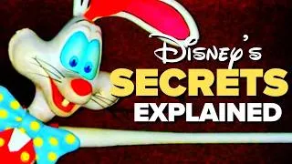 Thumbnail: Top 6 Disney Secrets & Illusions Explained - Walt Disney World & Disneyland Secrets