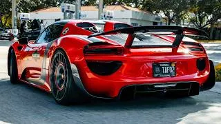 Thumbnail: 6 Hours | 4K Supercars For Your TV | Lamborghini, Porsche, Ferrari