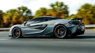 Thumbnail: 1 Hour | Mclaren 600LT Relaxing TV Background ASMR
