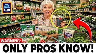 Thumbnail: What Pros Know About Aldi's Garden Aisle That Beginners Don't