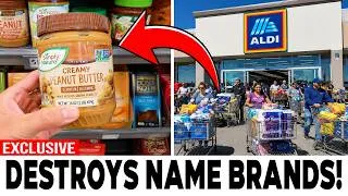 Thumbnail: 9 Aldi Items SO Good They DESTROY Walmart & Krog
