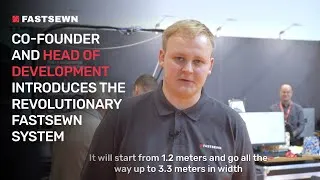 Thumbnail: Boost Production Efficiency with FASTSEWN — Fully Automated Sewing & Cutting