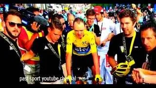 Thumbnail: Chris Froome wins third Tour de France   his victory in numbers
