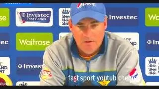 Thumbnail: Arthur says it was irrelevant to Pakistan if they followed