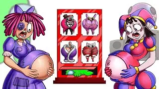 Thumbnail: CRAZY AMAZING DIGITAL CIRCUS STORIES | FastToons Compilations | Funny Among Us Animations Cartoon