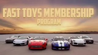 Thumbnail: Fast Toys Membership