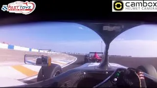 Thumbnail: One Lap on The Circuit at Buttonwillow Raceway