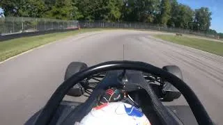 Thumbnail: One Lap at Mid Ohio with the USF 2000 car