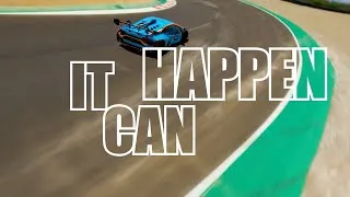 Thumbnail: FPV Drone Shot of your car during Fast Toys Track Days
