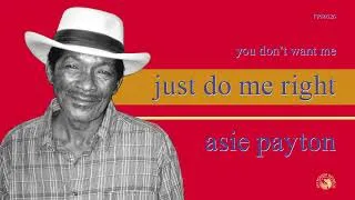 Thumbnail: Asie Payton - You Don't Want Me (Official Audio)