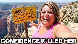 Thumbnail: She Called The Warning Signs Overdramatic. She Died After.