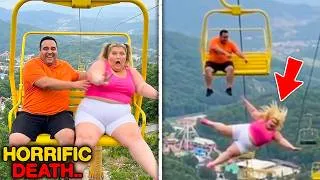Thumbnail: The Most DUMB Amusement Park Deaths Ever Recorded