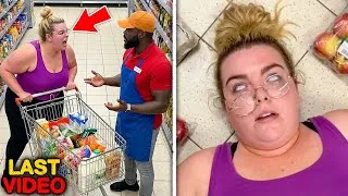 Thumbnail: Karen Snapped In Supermarket. Found Dead Minutes Later…