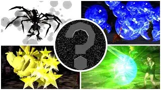 Thumbnail: Final Fantasy VII - All Enemy Skills Showcase [4K]
