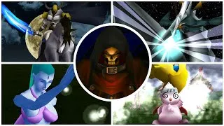 Thumbnail: Final Fantasy VII - All Summons [4K]