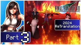 Thumbnail: Final Fantasy VII [Shinra Archaeology Cut] Part 3 4K