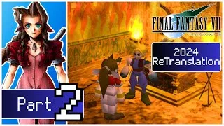 Thumbnail: Final Fantasy VII [Shinra Archaeology Cut] Part 2 4K