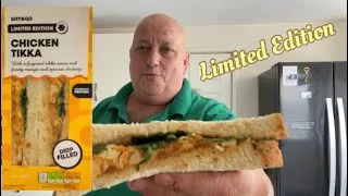 Thumbnail: Chicken Tikka in a Sandwich!