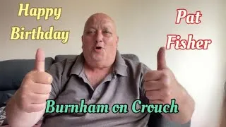 Thumbnail: Happy Birthday Pat 🎂