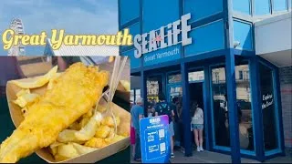 Thumbnail: Sea Life Centre - Fish & Chips