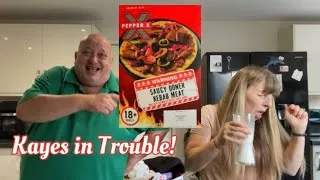 Thumbnail: Pepper X Kebab So Nice But absolutely Brutal 
