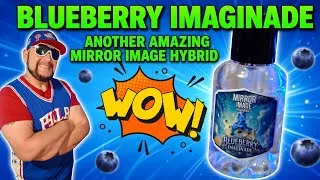 Thumbnail: MIRROR IMMAGE MAKES A IMAGINATION FRAGRANCE HYBRID WITH BLUEBERRY AND ITS AMAZING.  