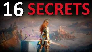 Thumbnail: 16 Secrets in the God of War Laufey Reveal