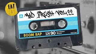 Thumbnail: Mad Fresh - Beat Tape vol.22 / Old School Boom Bap Beats Mix & Hip Hop Instrumentals