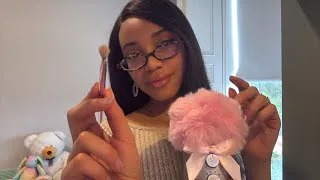 Thumbnail: asmr - personal attention from a slightly strange woman